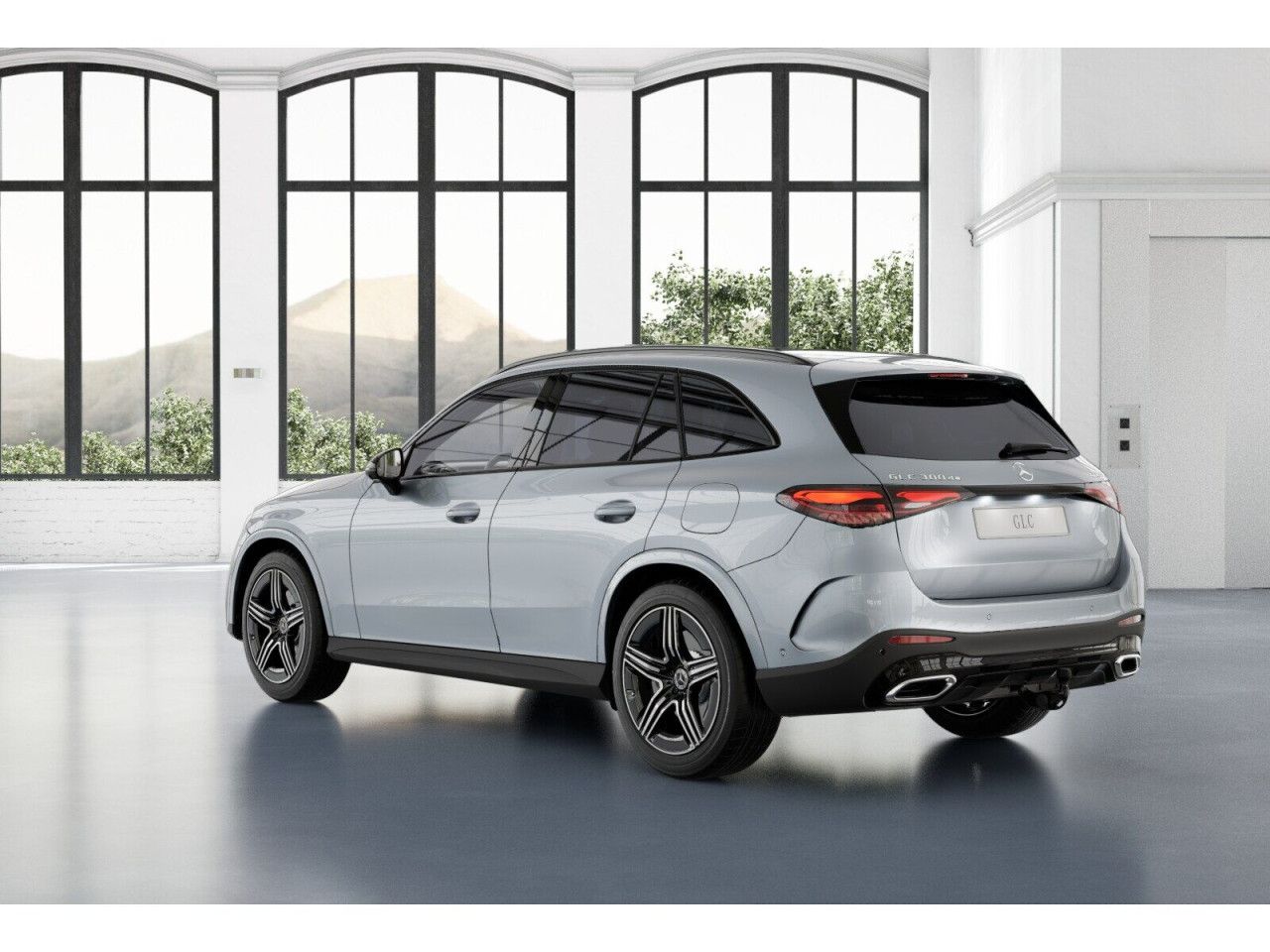 Mercedes-Benz GLC – Bild 9