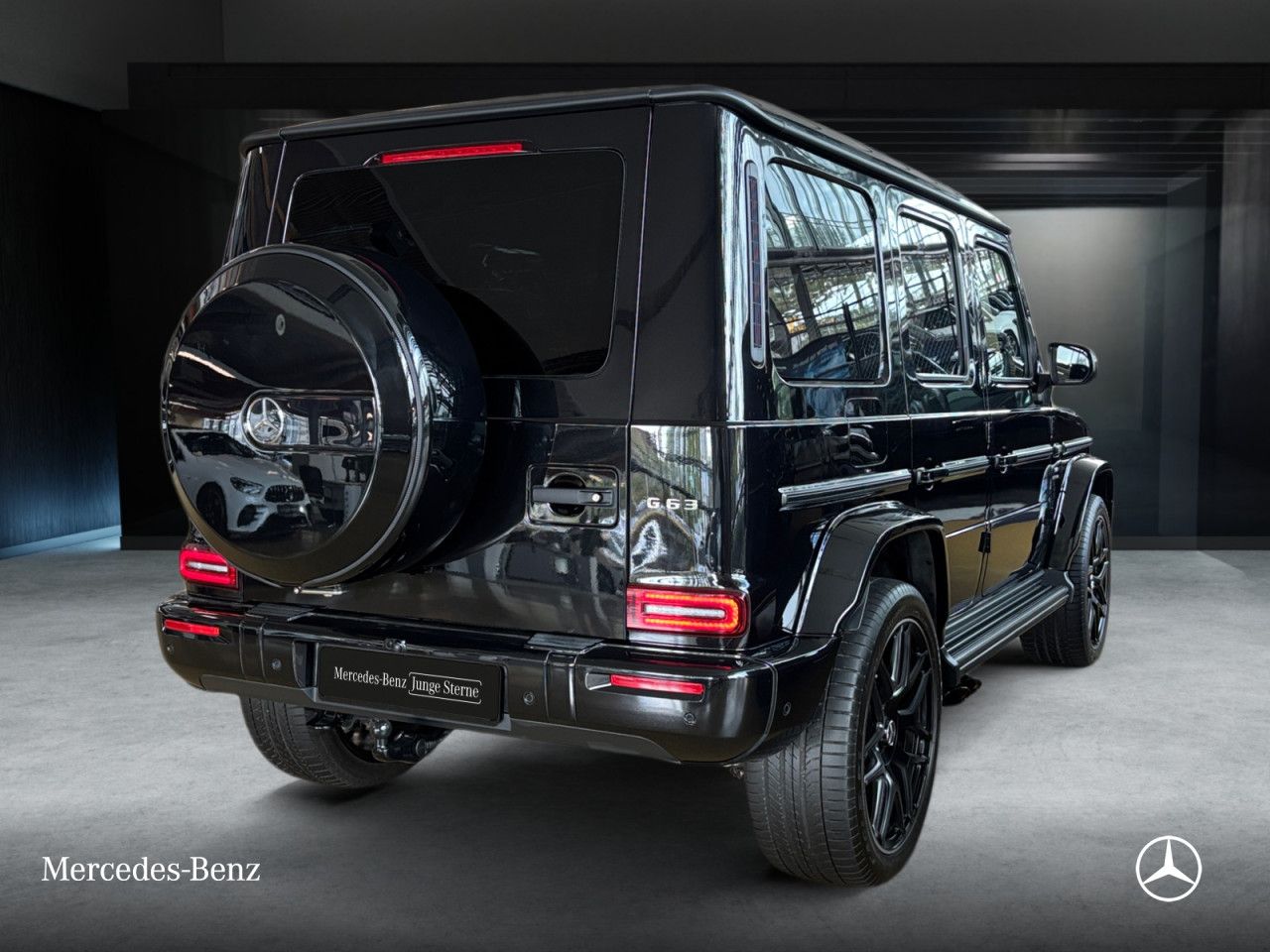 Mercedes-Benz G-Klasse – Bild 3