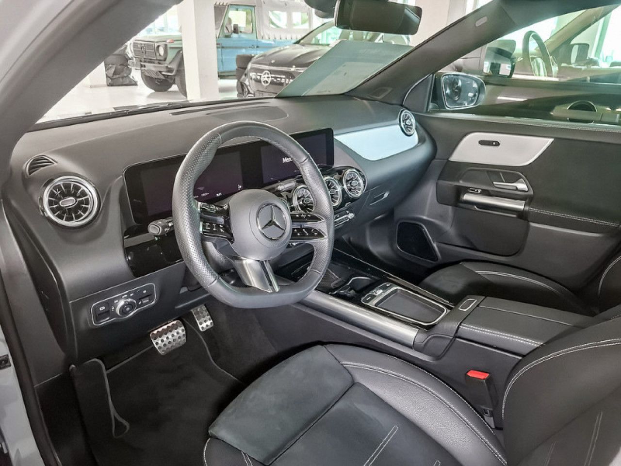 Mercedes-Benz GLA – Bild 9
