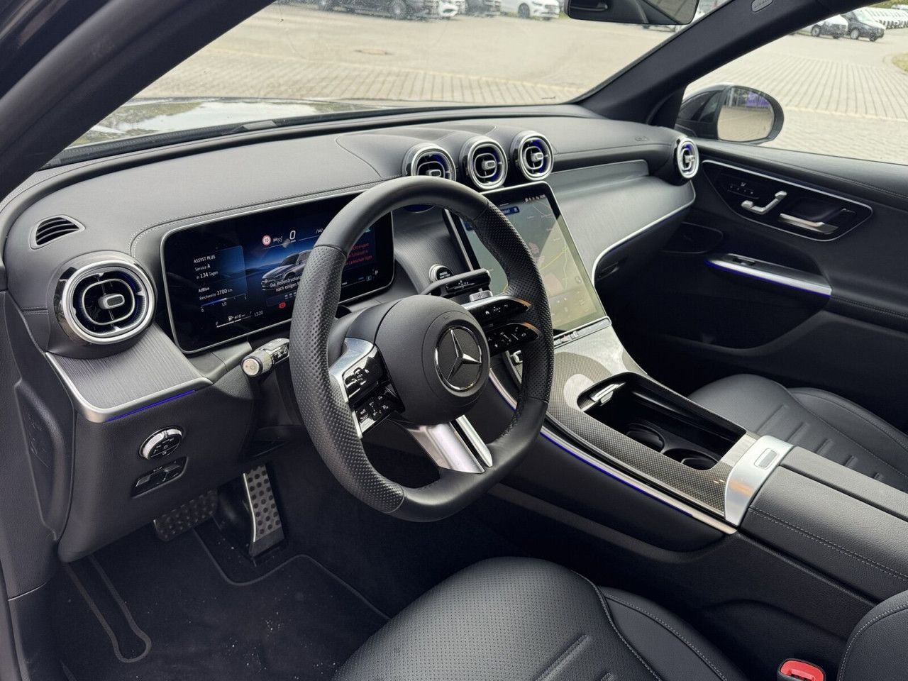 Mercedes-Benz GLC – Bild 9