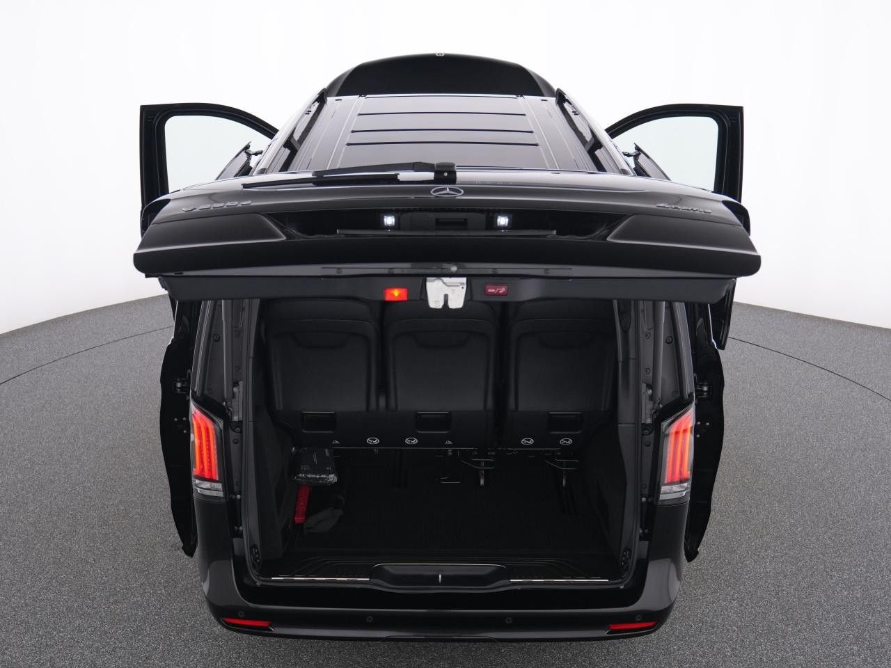 Mercedes-Benz V-Klasse – Bild 13