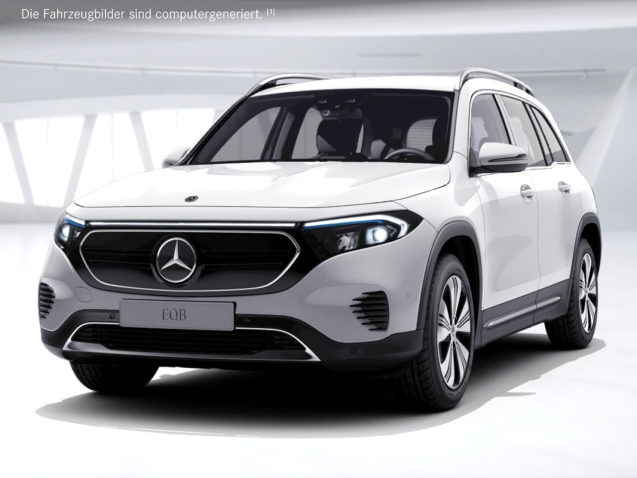 Mercedes-Benz EQB – Bild 18