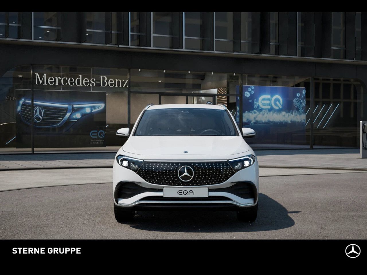 Mercedes-Benz EQA – Bild 8