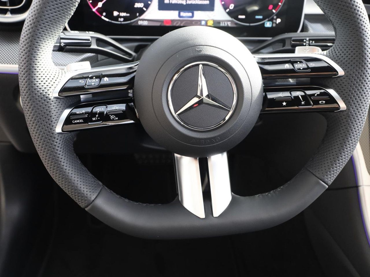 Mercedes-Benz CLE – Bild 14