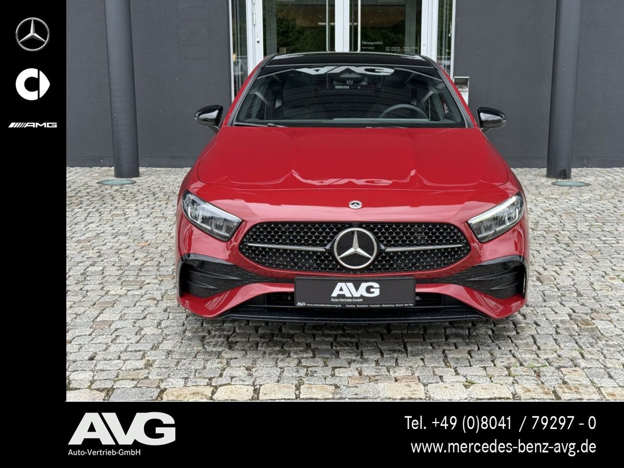 Mercedes-Benz A-Klasse – Bild 2