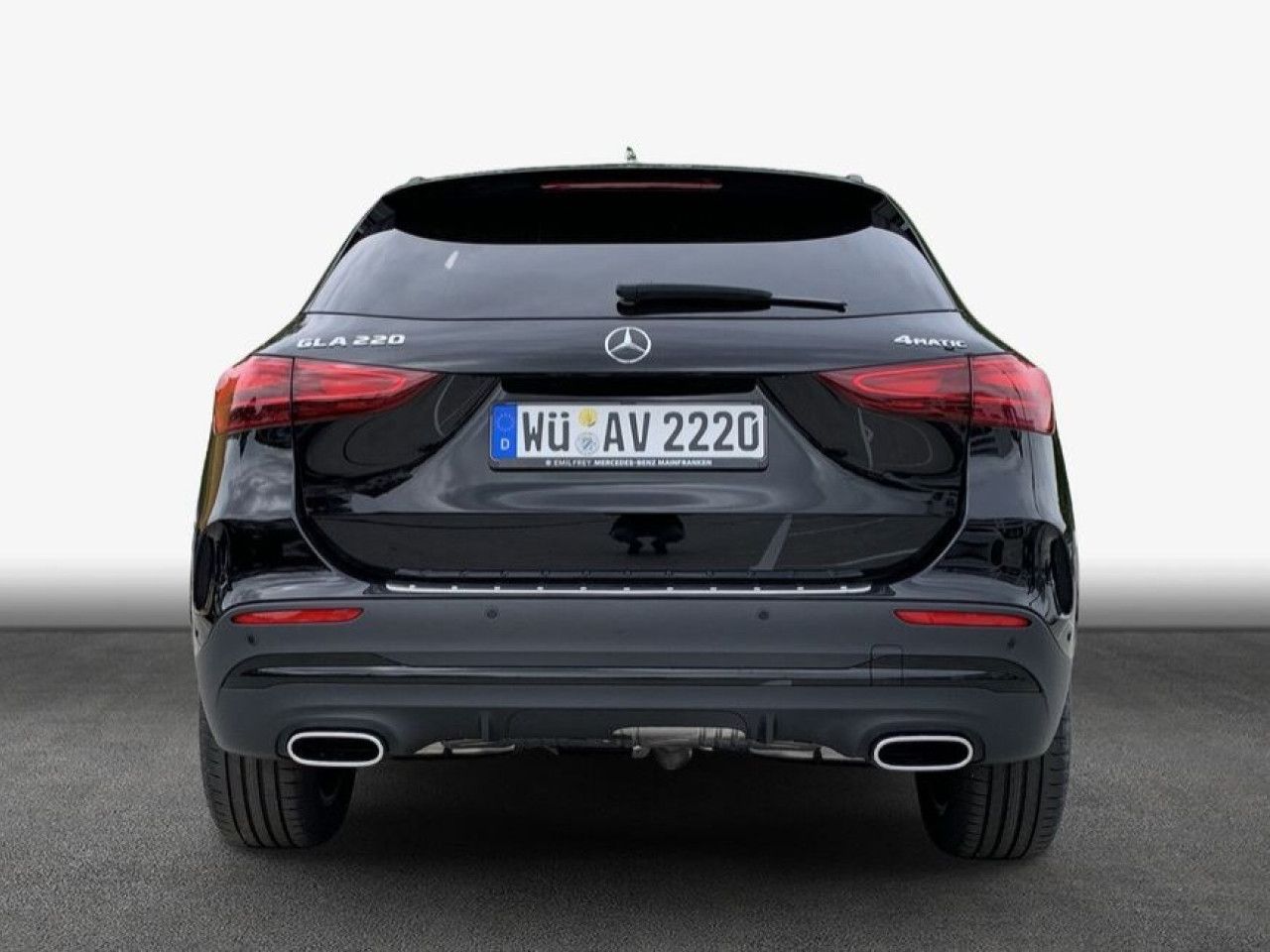 Mercedes-Benz GLA – Bild 5