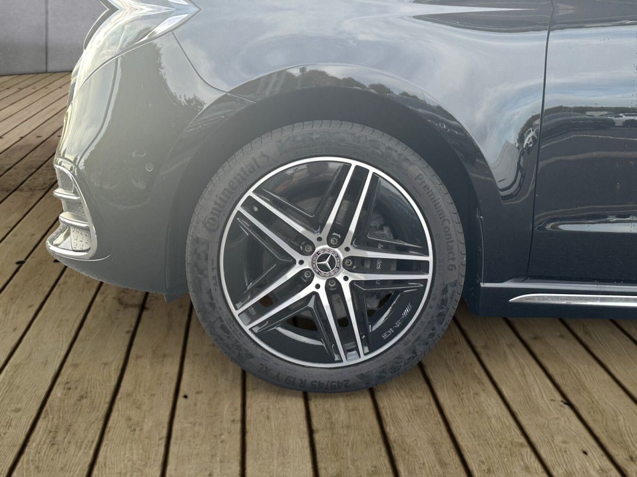 Mercedes-Benz V-Klasse – Bild 6