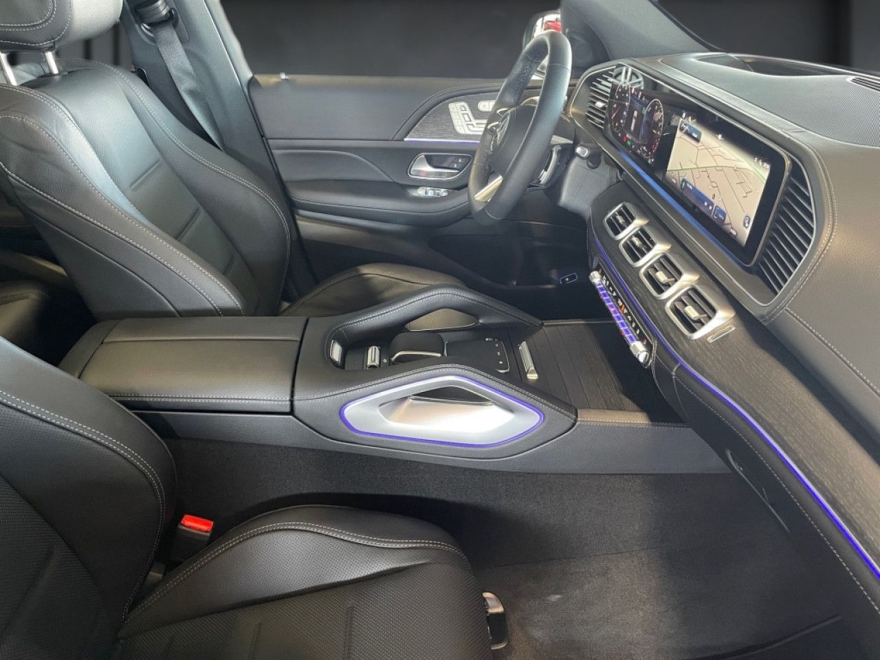 Mercedes-Benz GLE – Bild 16