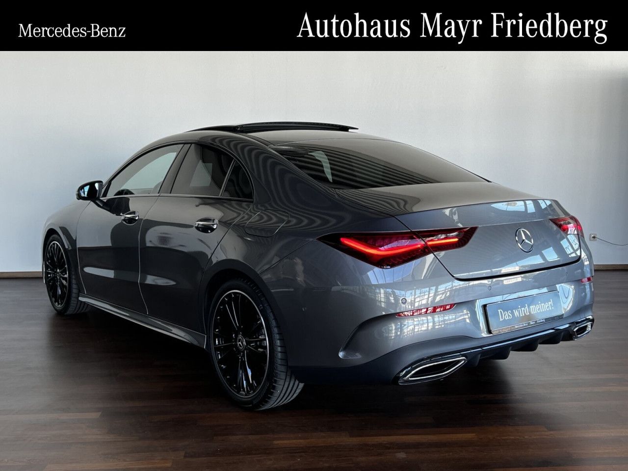 Mercedes-Benz CLA – Bild 4