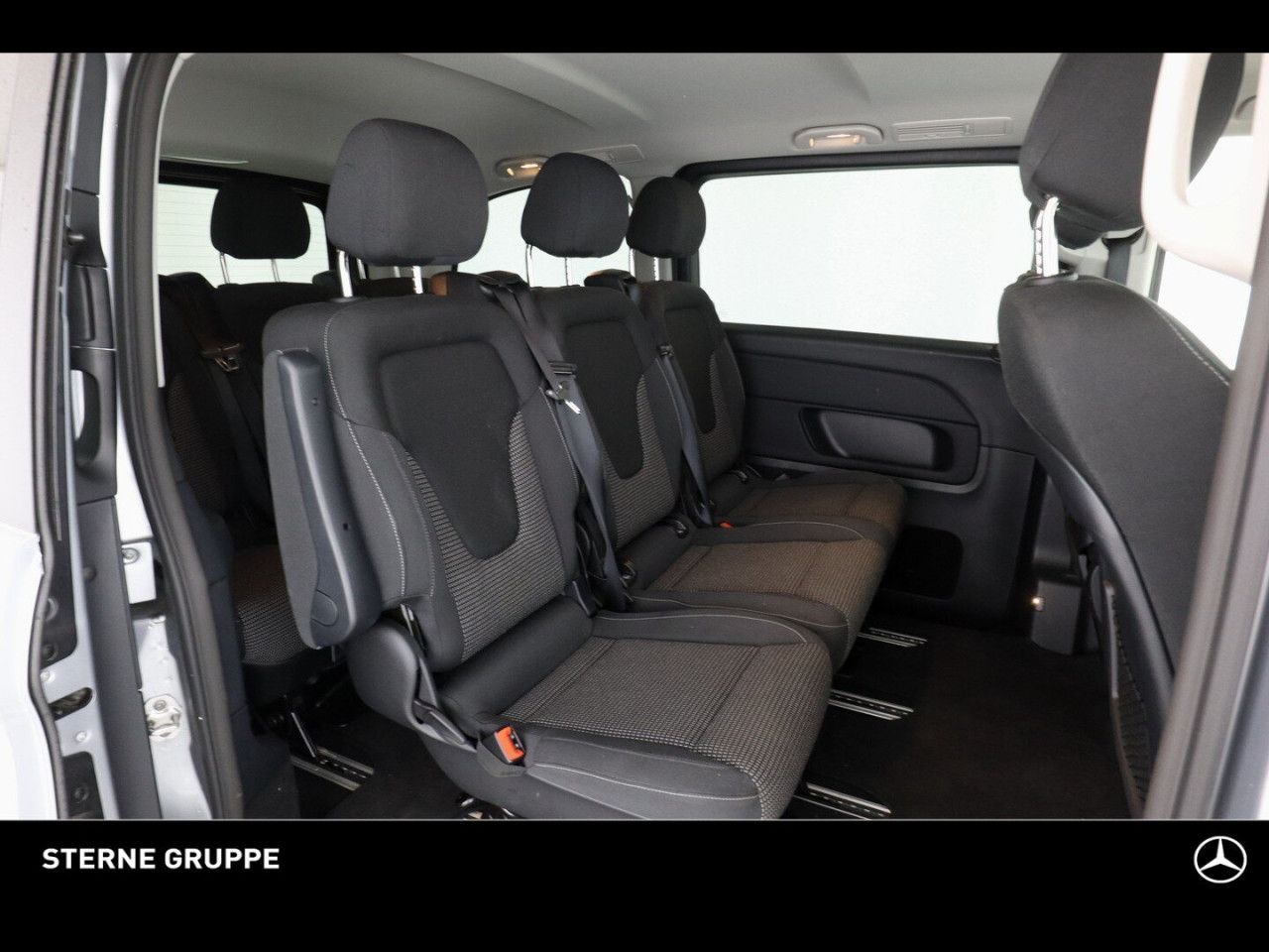 Mercedes-Benz V-Klasse – Bild 9