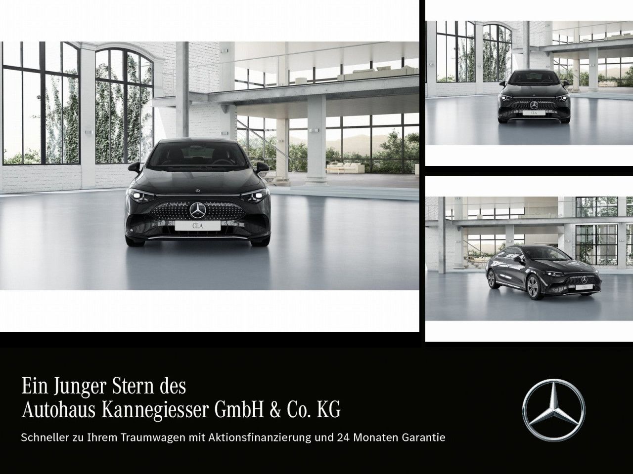 Mercedes-Benz CLA – Bild 2