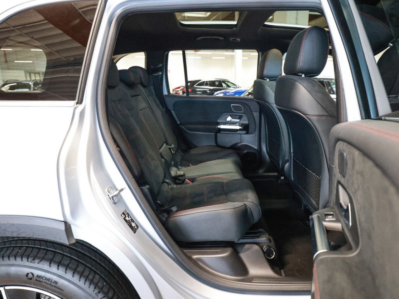 Mercedes-Benz EQB – Bild 6