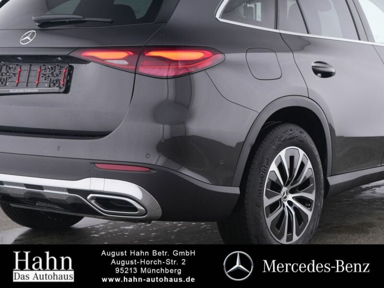 Mercedes-Benz GLC – Bild 4