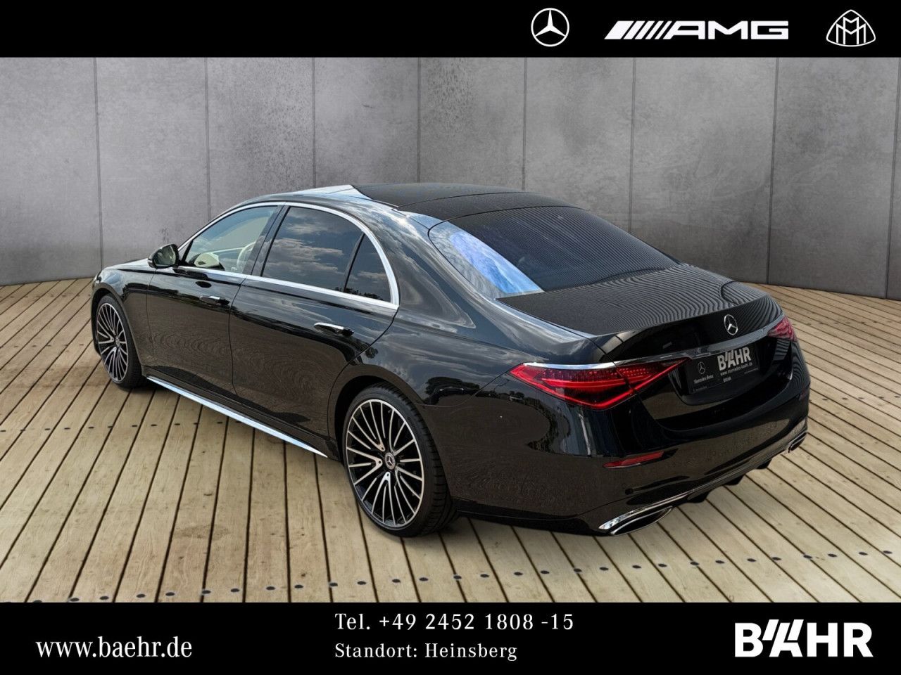Mercedes-Benz S-Klasse – Bild 3