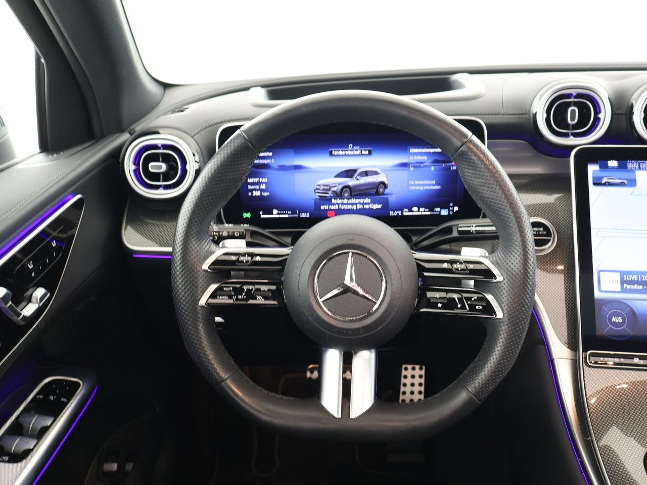 Mercedes-Benz GLC – Bild 11