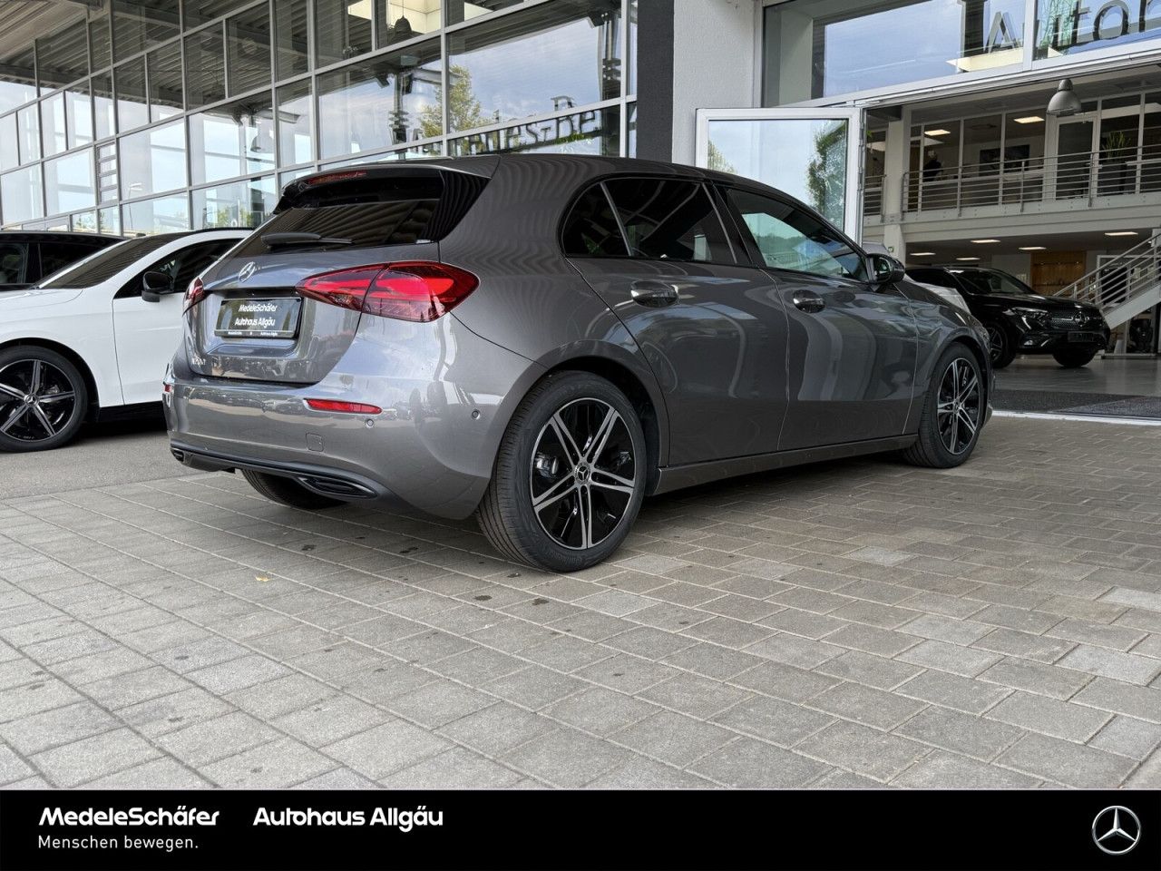 Mercedes-Benz A-Klasse – Bild 3