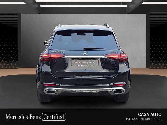 MERCEDES-BENZ GLE 2024 — imagine 4