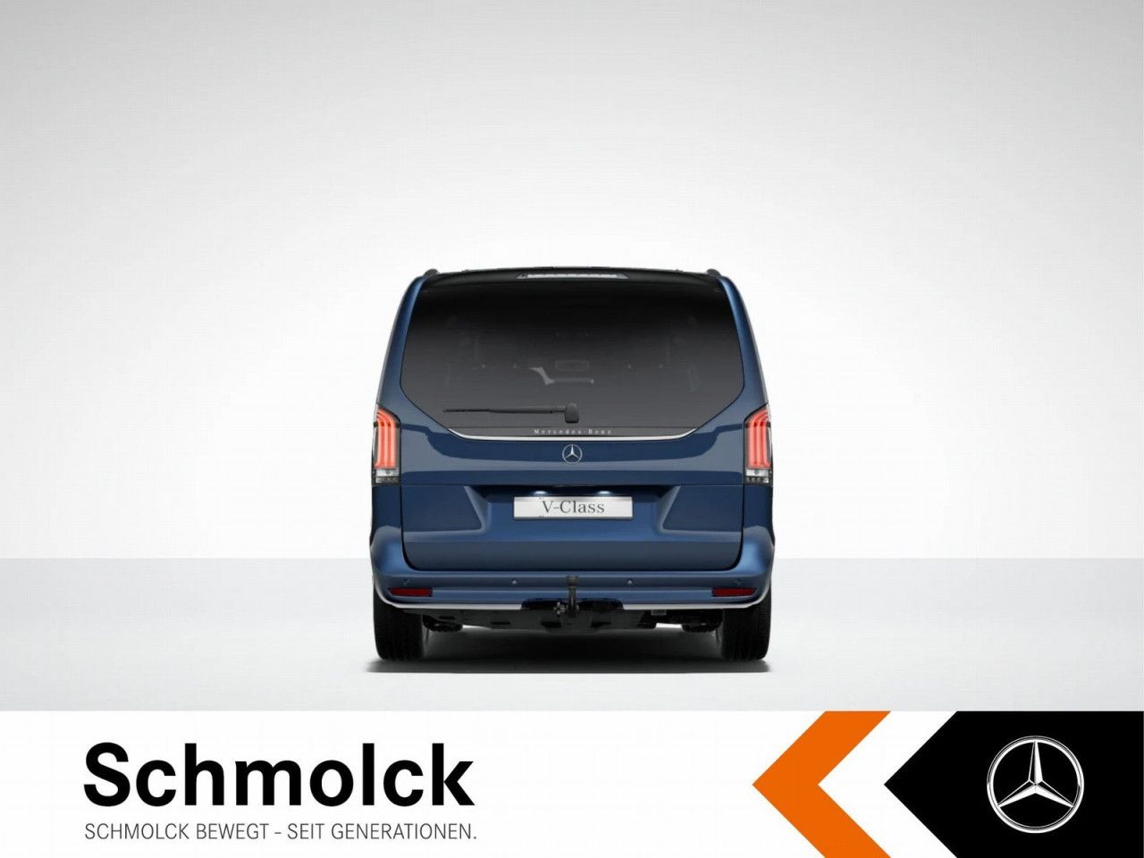Mercedes-Benz V-Klasse – Bild 5