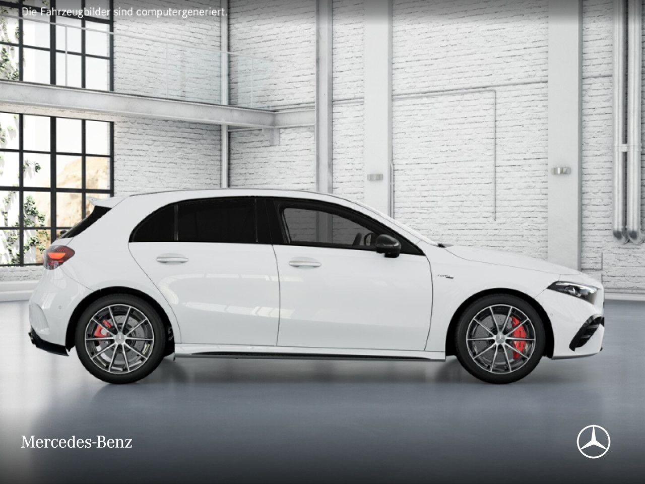 Mercedes-Benz A-Klasse – Bild 16
