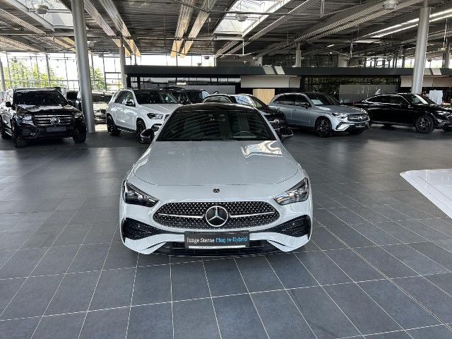 Mercedes-Benz CLE 300 Hybrid