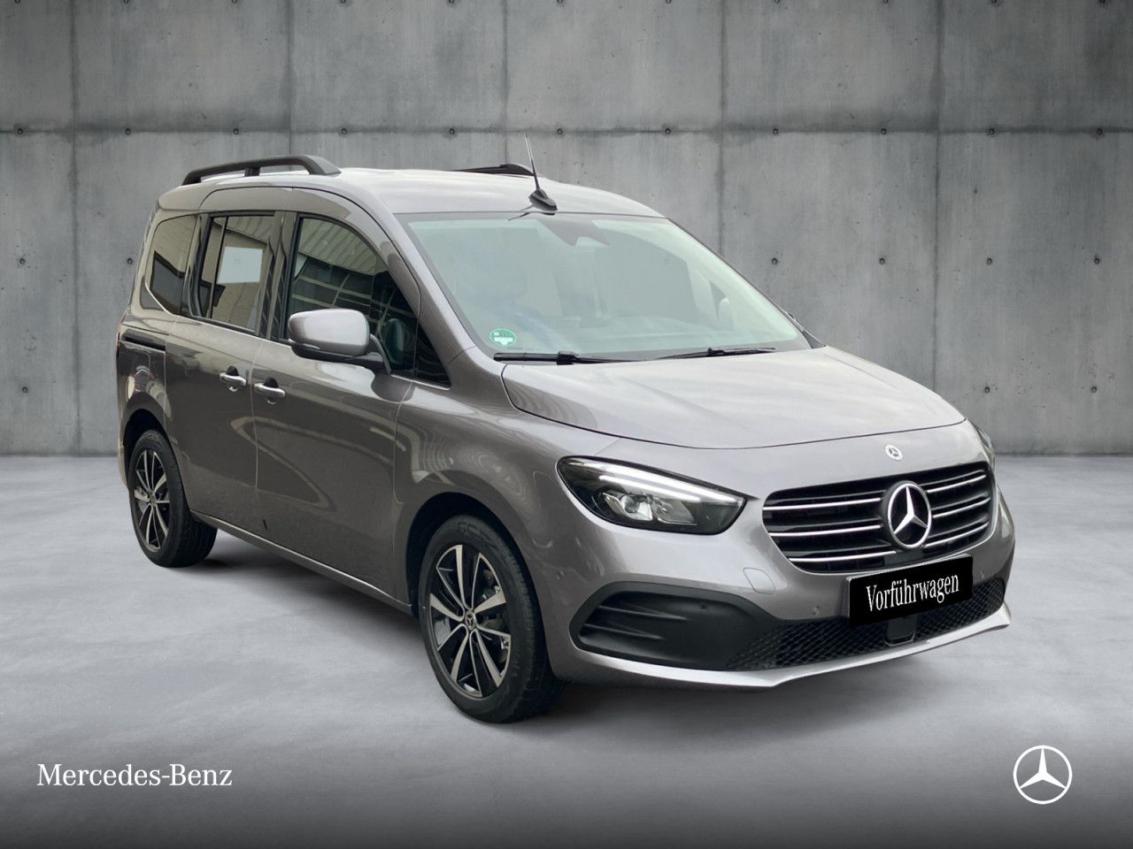 Mercedes-Benz T-Klasse – Bild 3