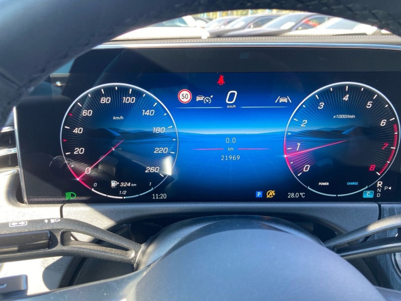 Mercedes-Benz E-Klasse – Bild 14
