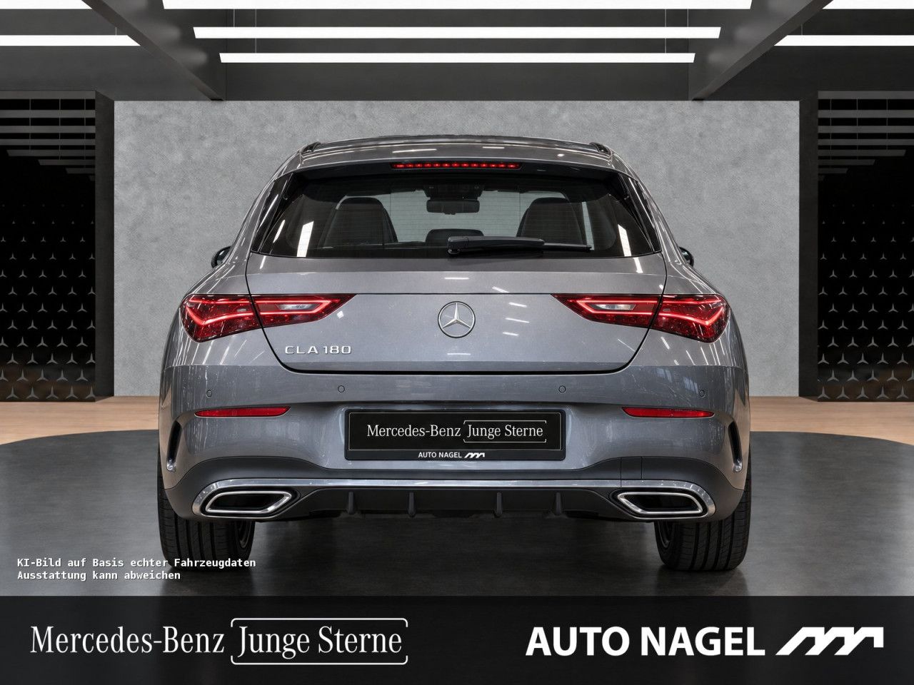 Mercedes-Benz CLA – Bild 19
