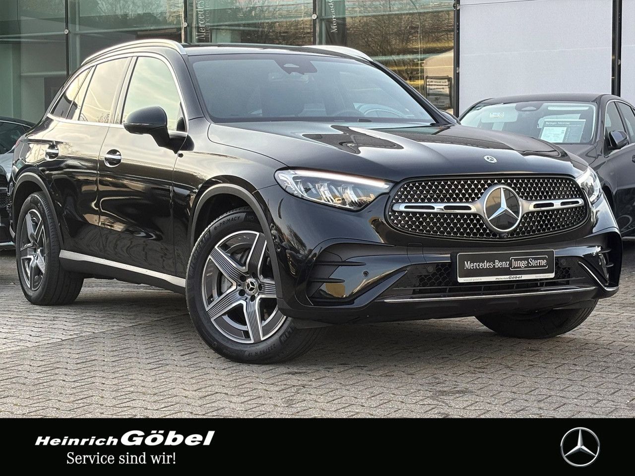 Mercedes-Benz GLC – Bild 3