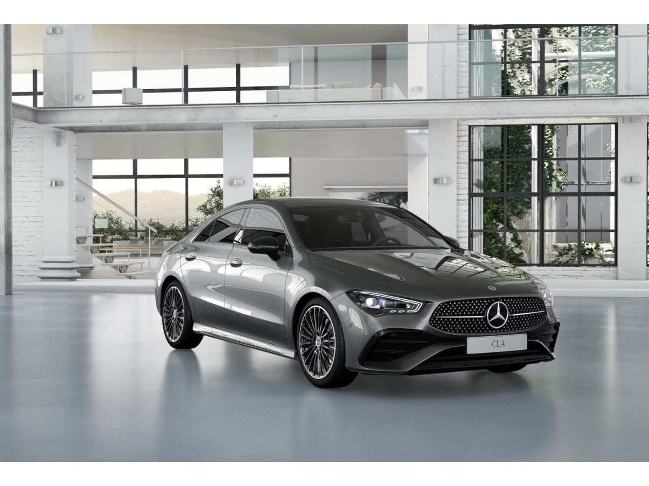 Mercedes-Benz CLA – Bild 3