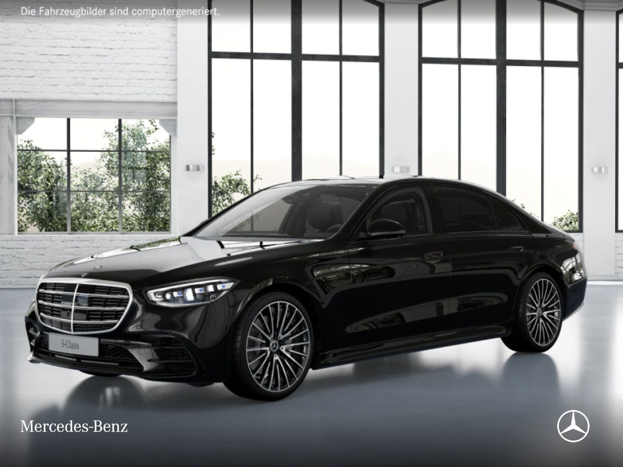 Mercedes-Benz S-Klasse – Bild 11