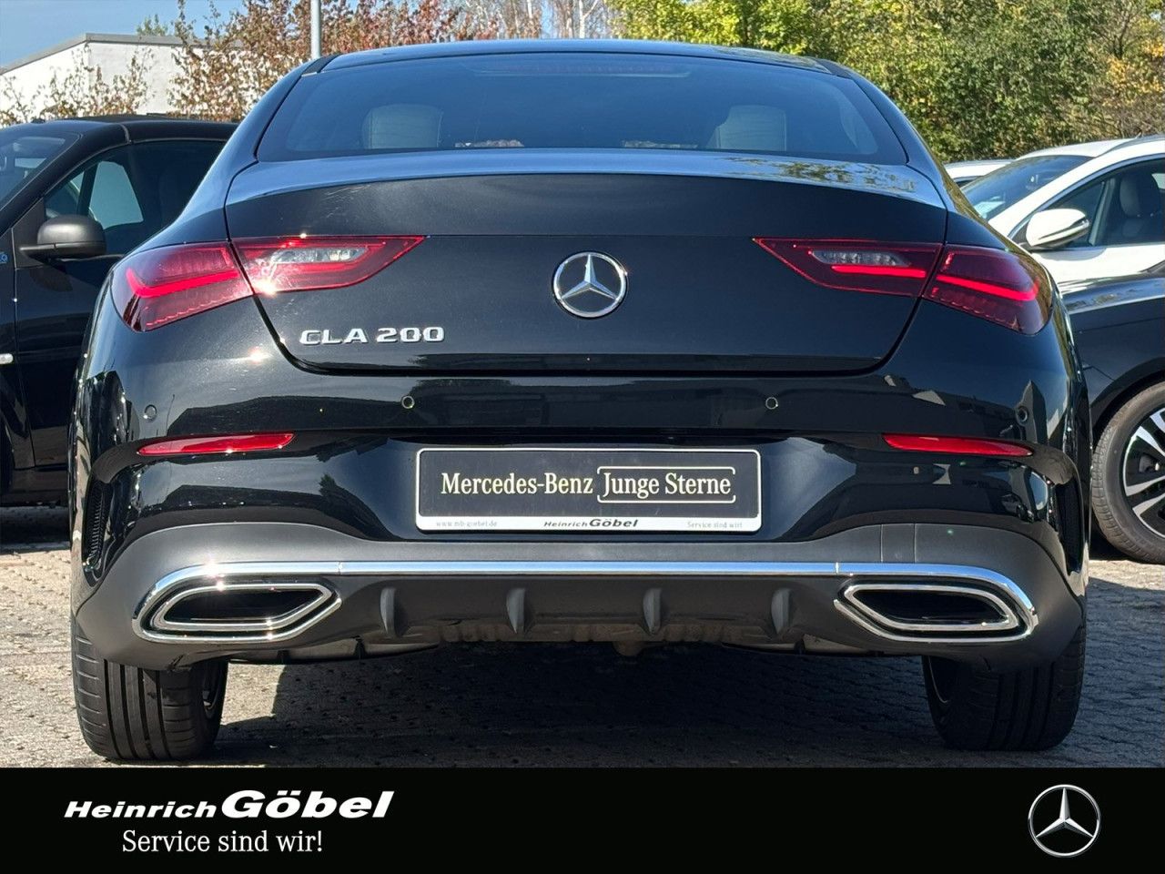 Mercedes-Benz CLA – Bild 17