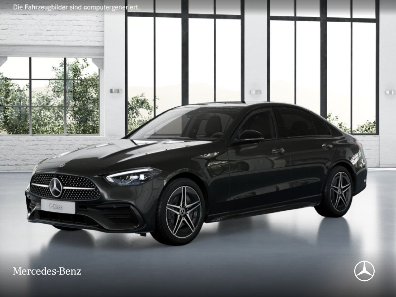 Mercedes-Benz C-Klasse – Bild 11