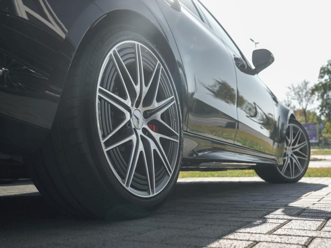 Mercedes-Benz C-Klasse – Bild 5
