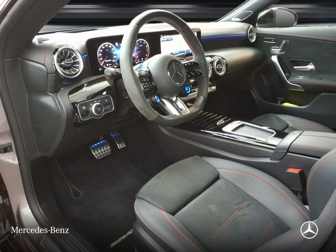 Mercedes-Benz CLA – Bild 9