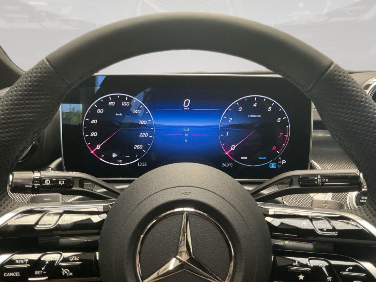 Mercedes-Benz C-Klasse – Bild 15