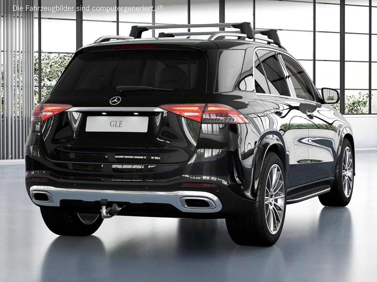 Mercedes-Benz GLE – Bild 12