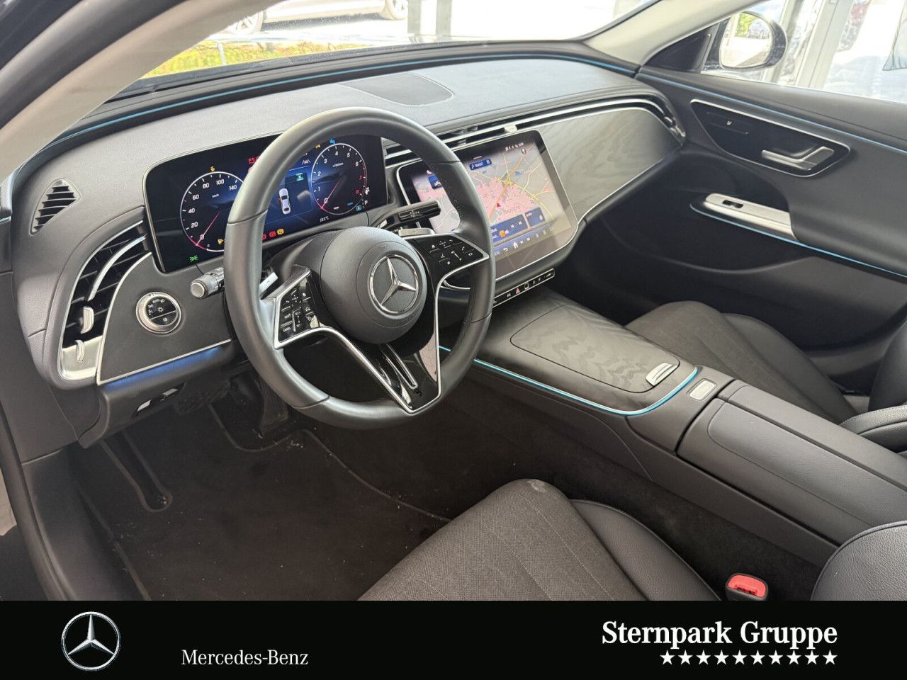 Mercedes-Benz E-Klasse – Bild 8