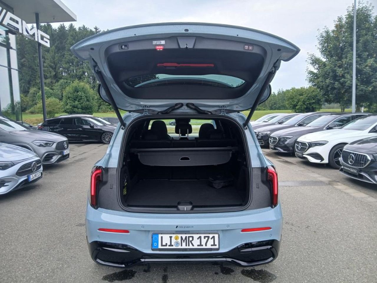 Mercedes-Benz GLB – Bild 15