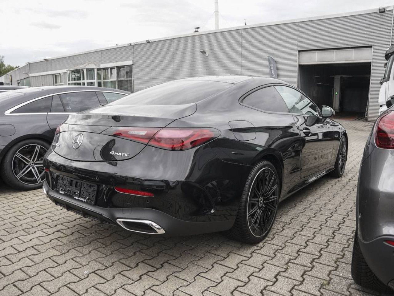 Mercedes-Benz CLE – Bild 3