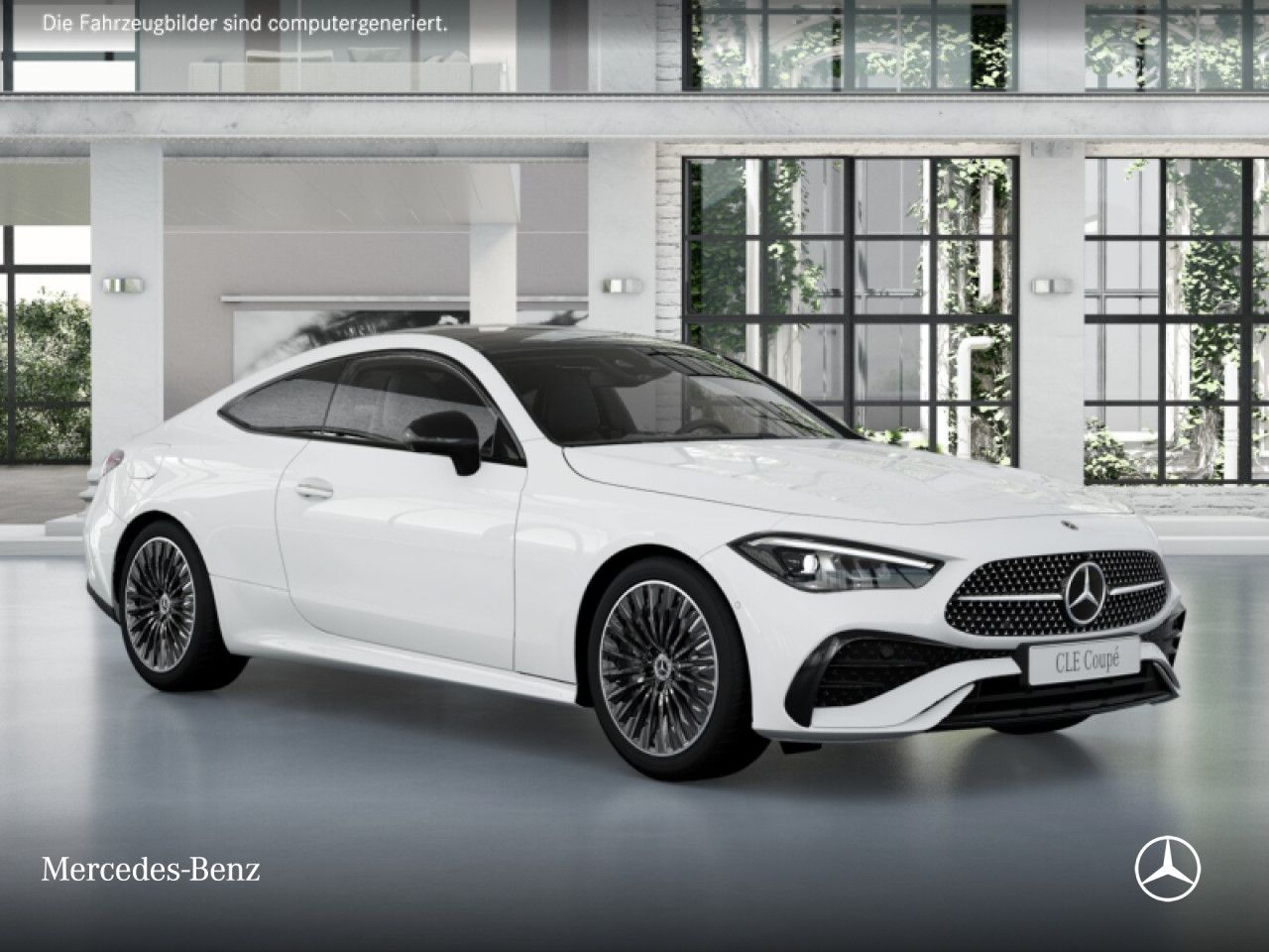 Mercedes-Benz CLE – Bild 15