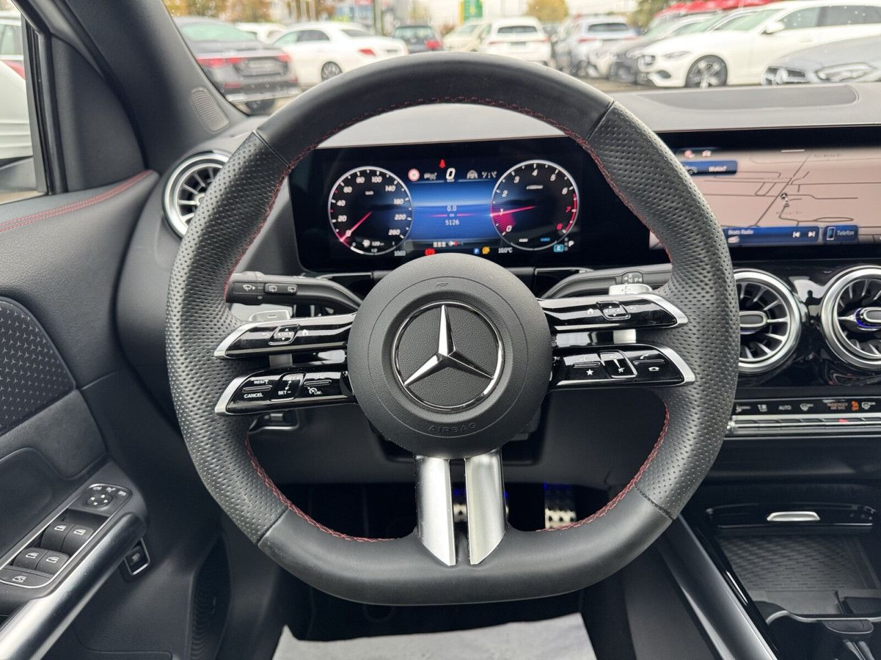 Mercedes-Benz GLA – Bild 13