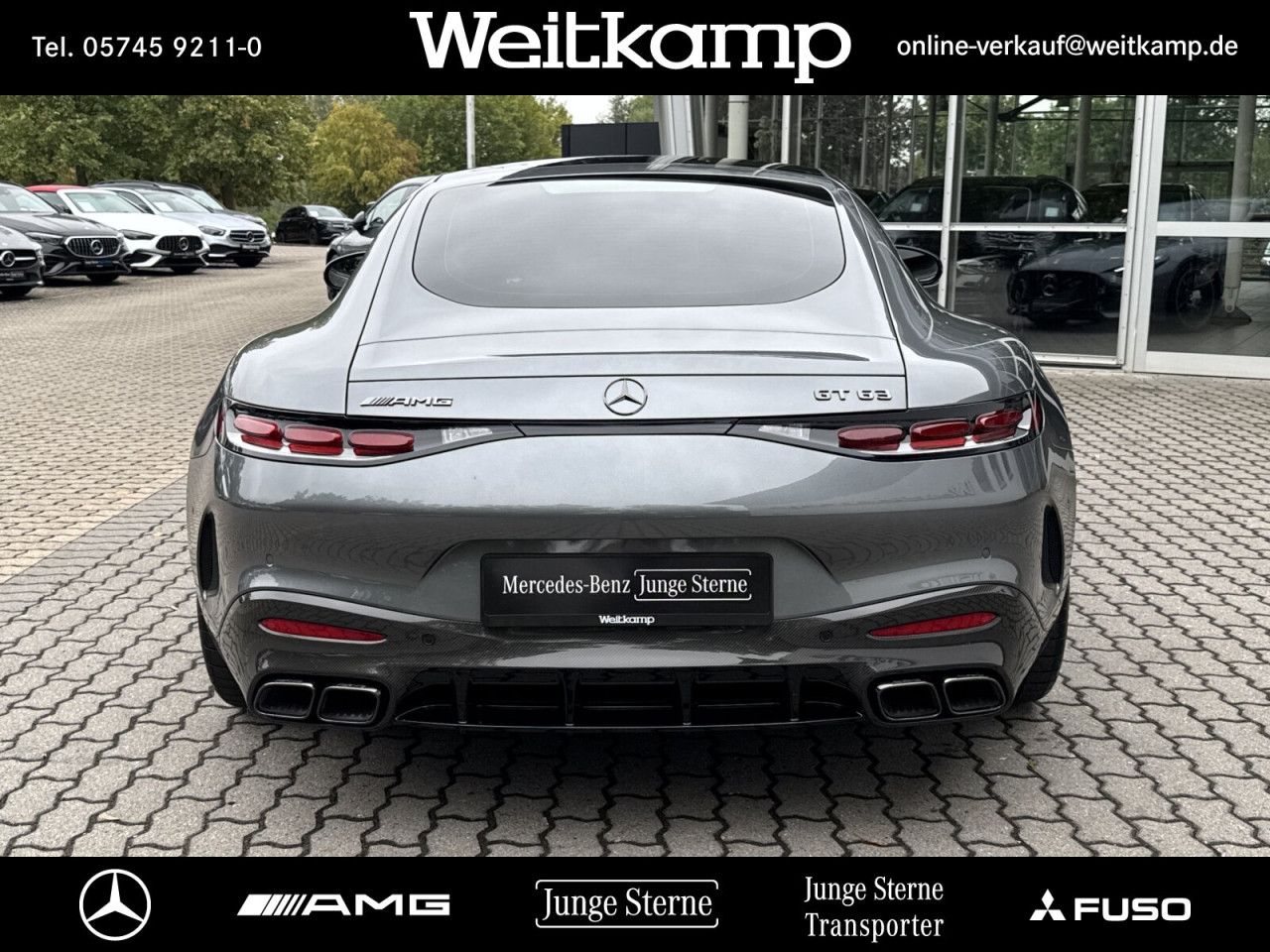 Mercedes-Benz AMG GT – Bild 7