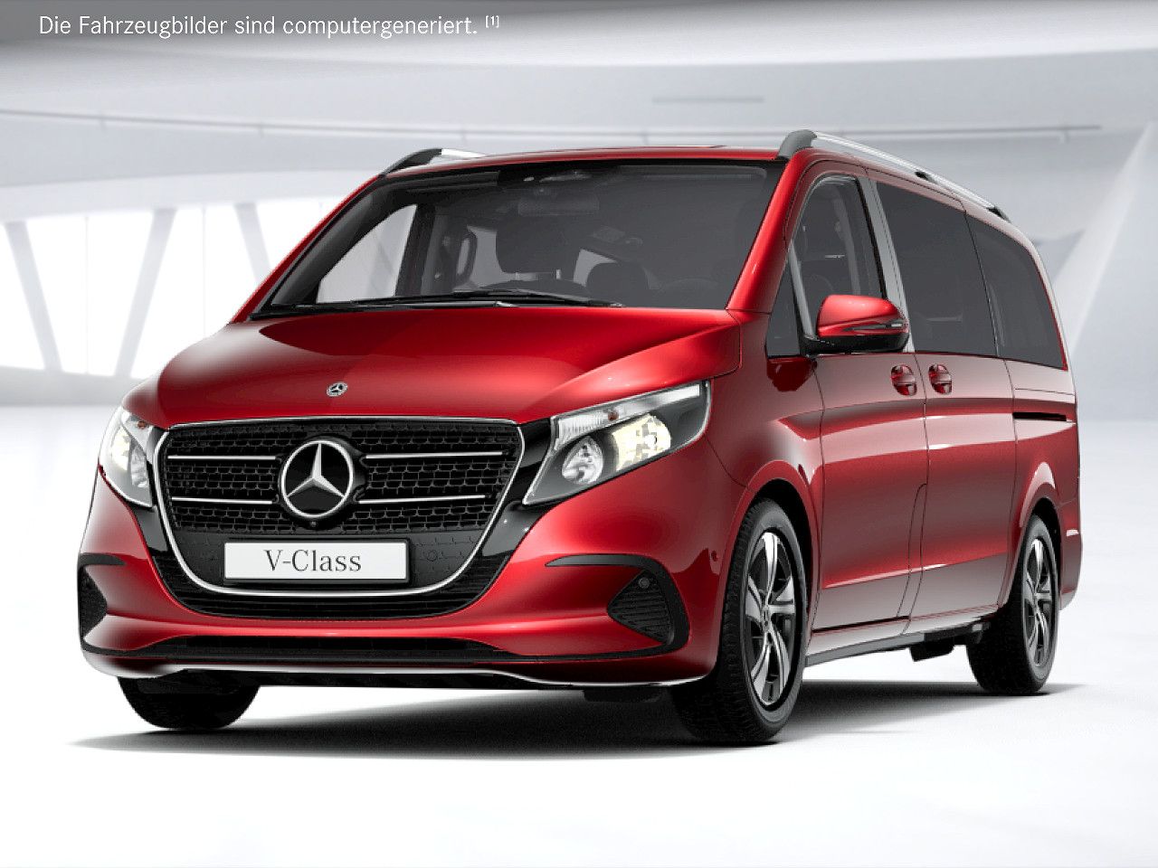 Mercedes-Benz V-Klasse – Bild 29