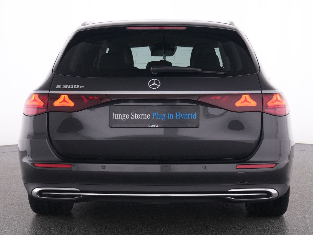 Mercedes-Benz E-Klasse – Bild 15