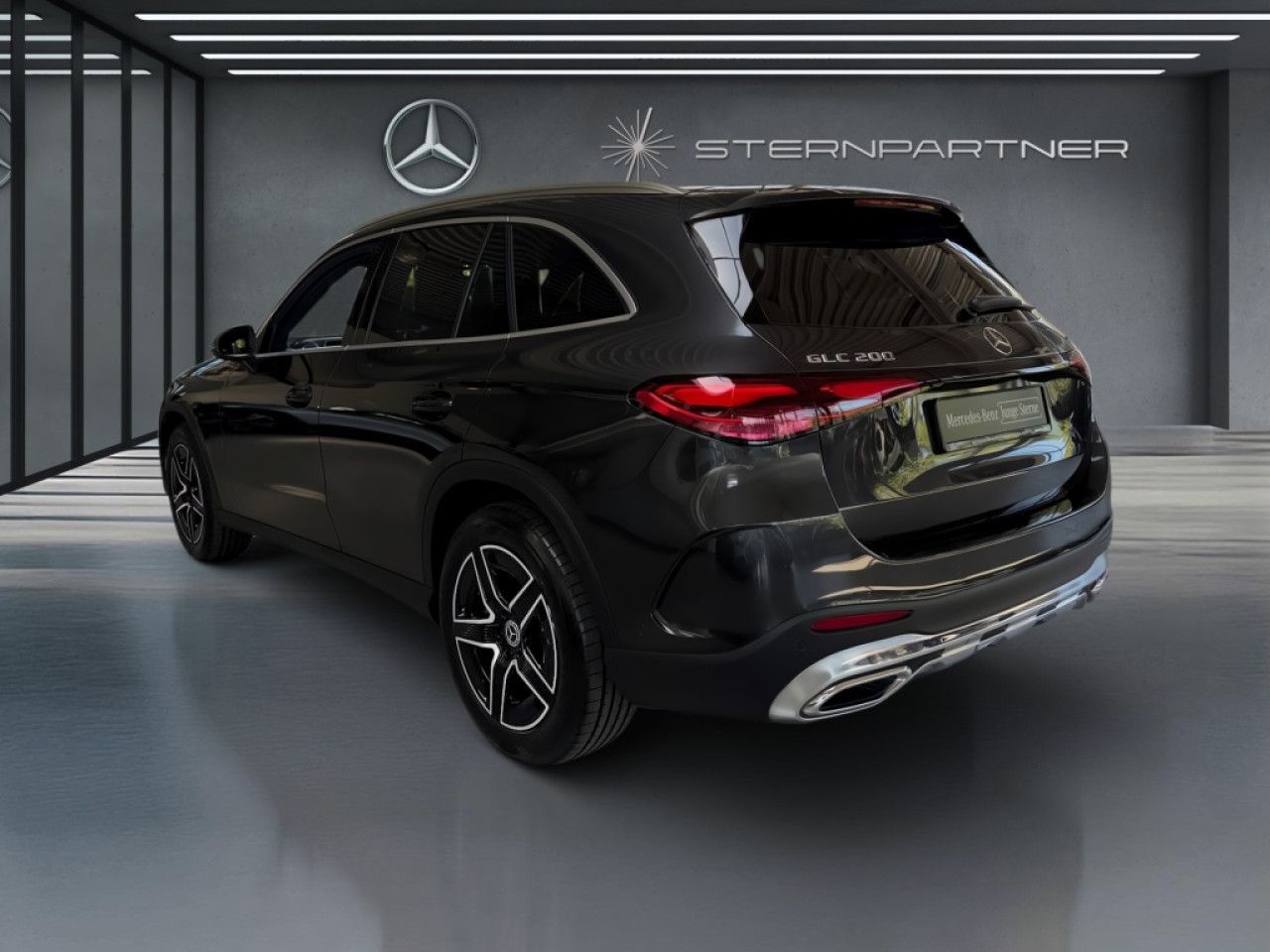 Mercedes-Benz GLC – Bild 8