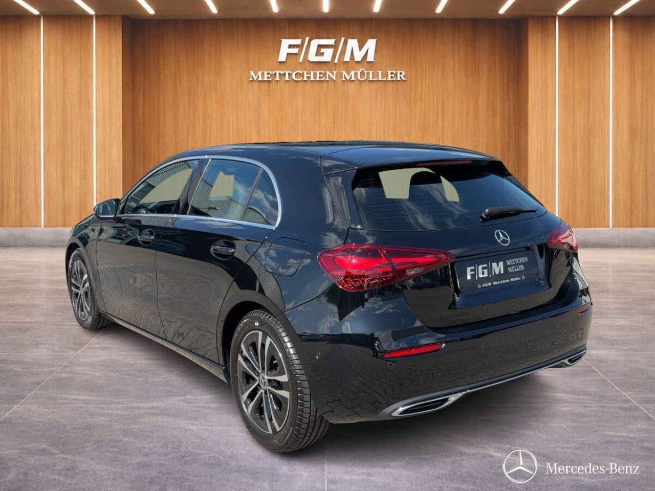 Mercedes-Benz A-Klasse – Bild 2