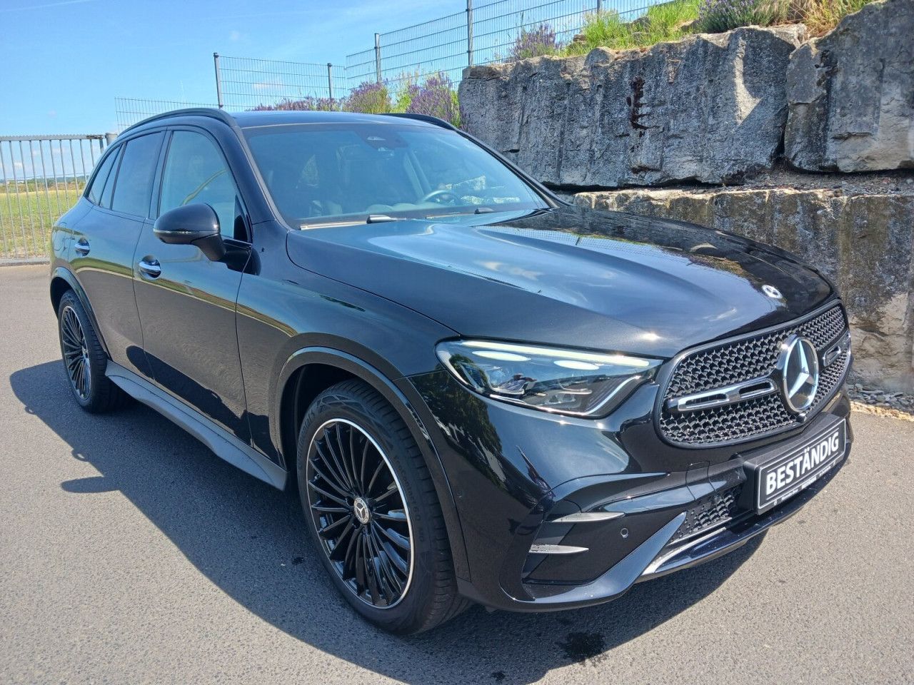 Mercedes-Benz GLC – Bild 8
