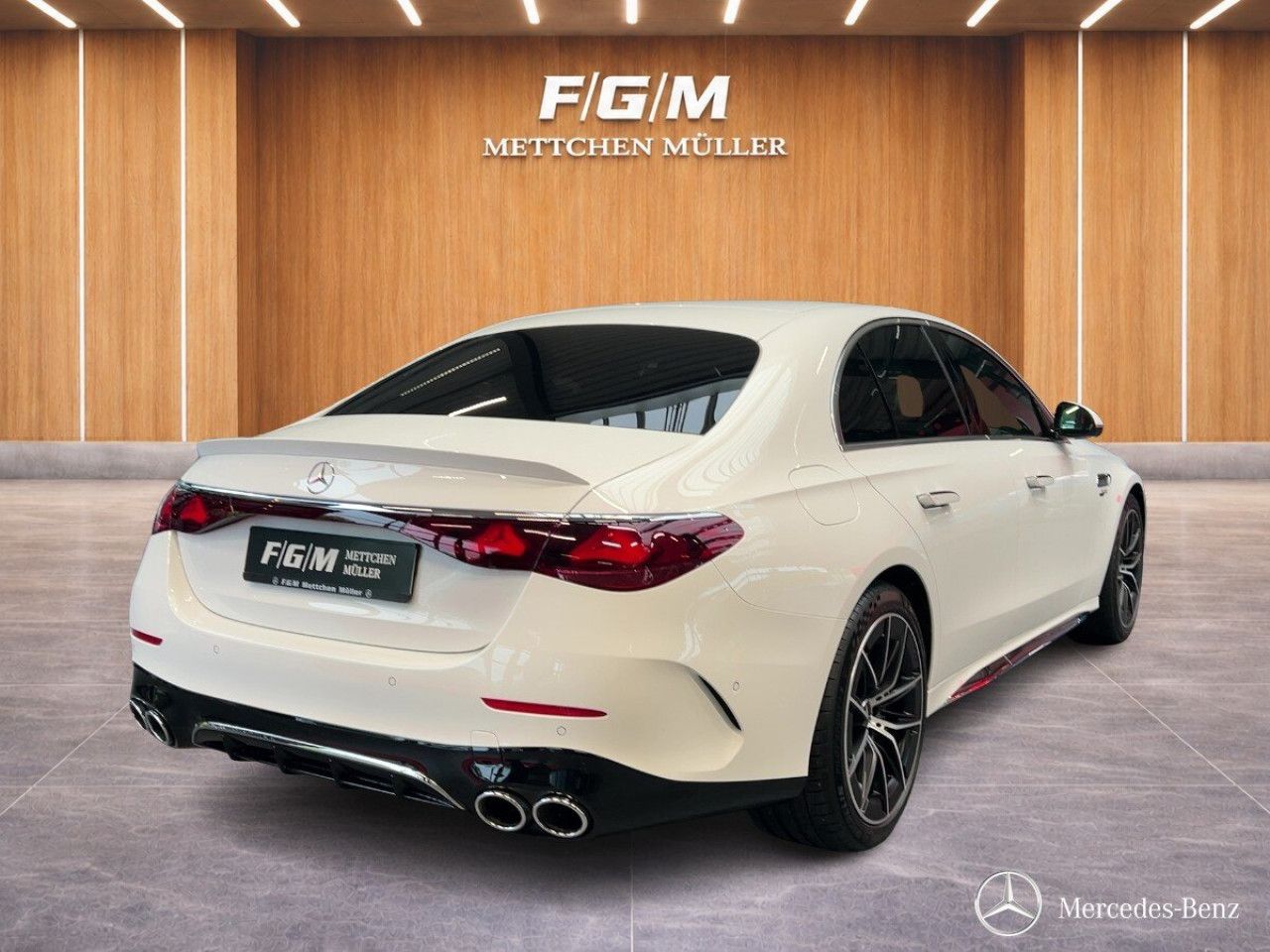 Mercedes-Benz E-Klasse – Bild 3