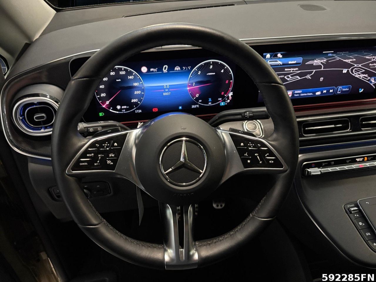 Mercedes-Benz V-Klasse – Bild 13