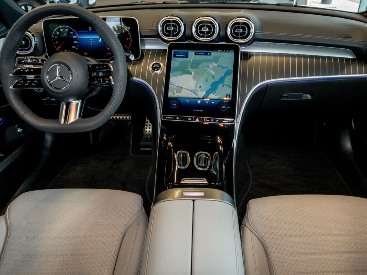 Mercedes-Benz C-Klasse – Bild 12